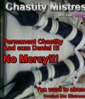 chastity captions