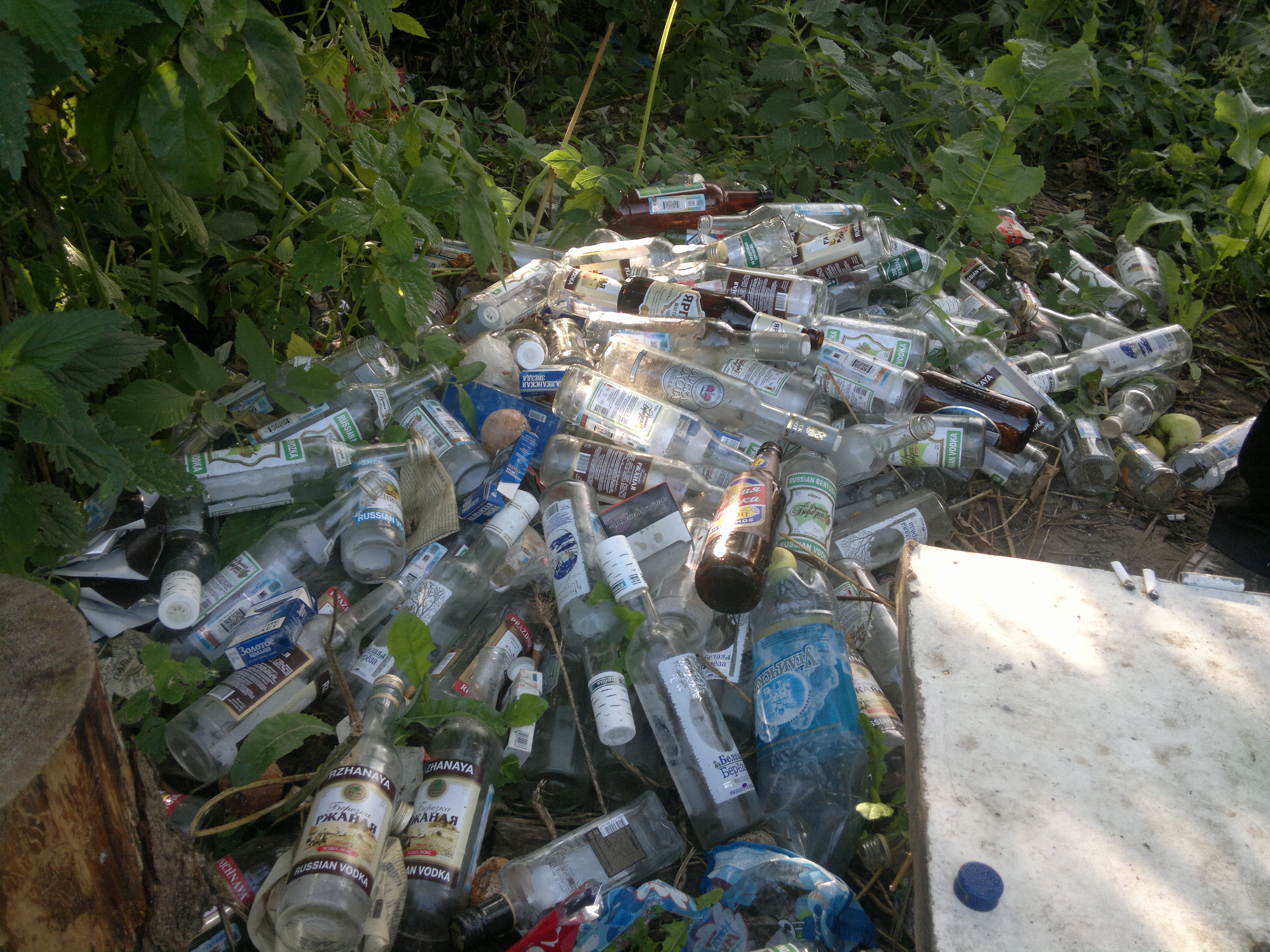 Вокруг смеха