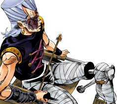 Jean Perre Polnareff