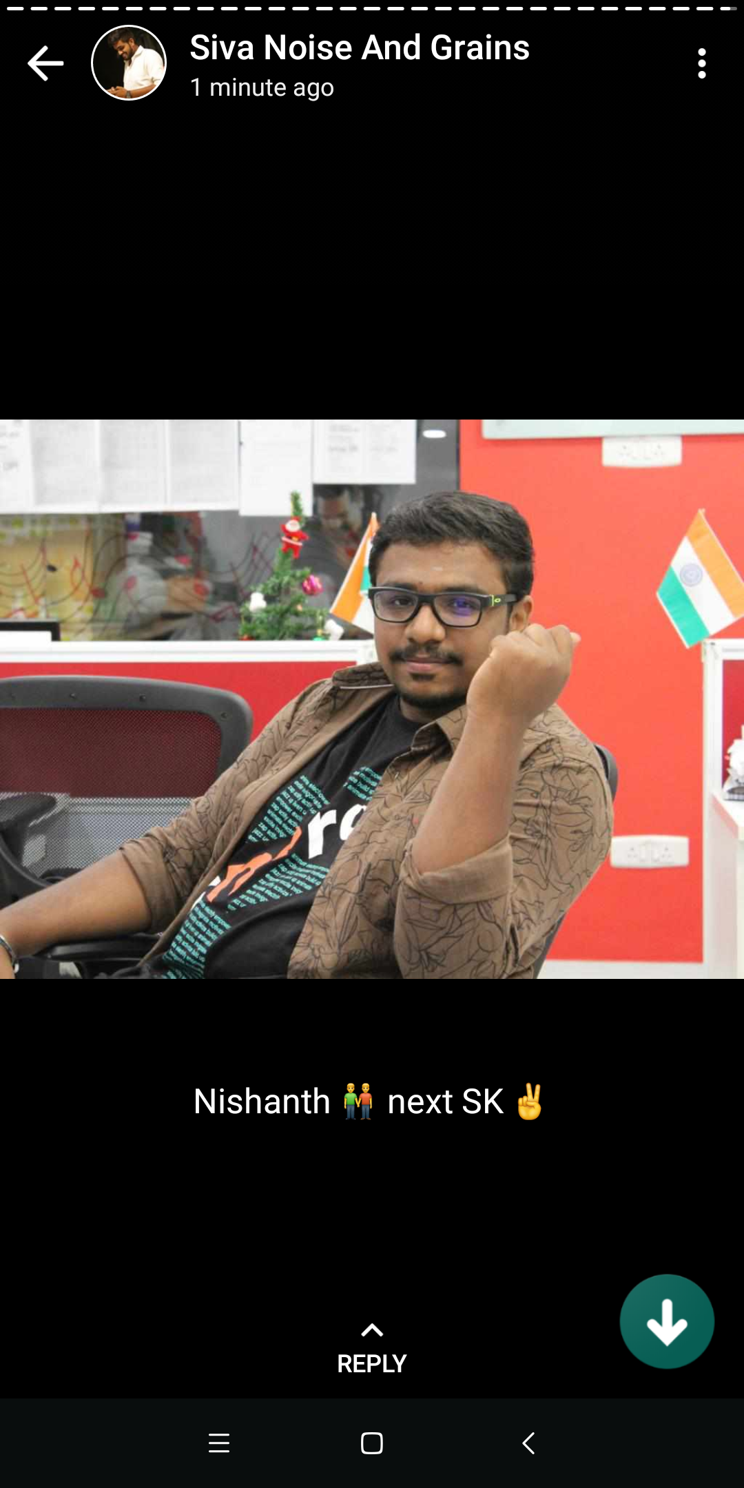 NISHANTH