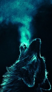 The wolf 