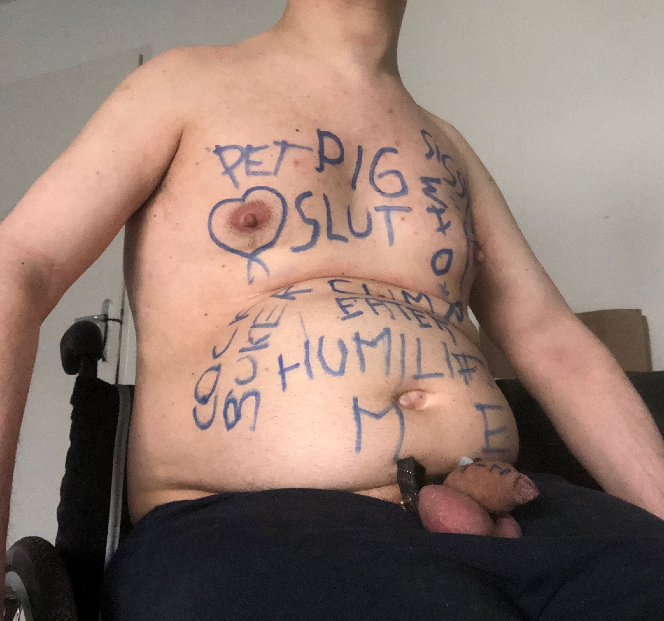 Humiliating Writings