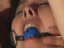 Tit torment - Japanese BDSM Punishment