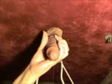 Gloryhole CBT and Handjob
