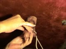 Gloryhole CBT and Handjob