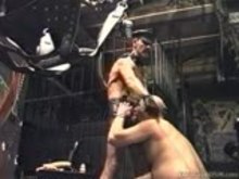 Gay BDSM - Torture and Punishment