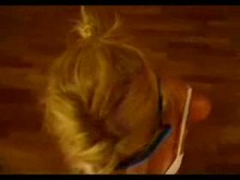 Submissive tied and fucked