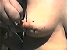 Extreme BDSM - Pussy and Tit torment