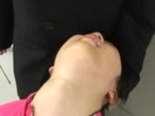 Japanese Schoolgirl BDSM Punishment