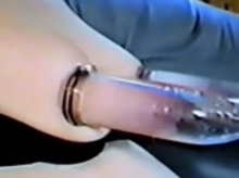 Vacuum pump Tit Torture