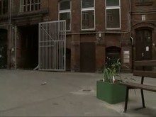 Outdoor Bondage and Humiliation video