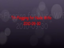 Flogged Tits