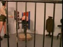 Female Prison Caning