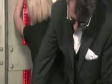Master Costello - Two Slaves Disciplined