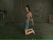 Asian Slave Hardcore Punishment
