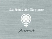 Julie Couronne et Leyla de Aragon Dianiques de la Sororite Aryenne