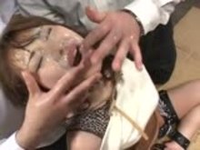 Japanese Humiliation Bukkake