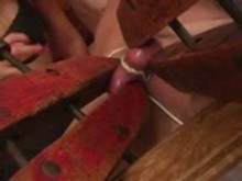 Hardcore CBT with 2 Mistresses