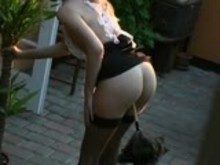 Kinky - Swedish Angelica Anal