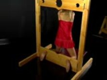 Foot whipping