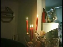 French BDSM Slave Fisted