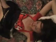 Face slapped and fucked