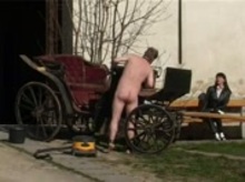 Punishment and enslavement