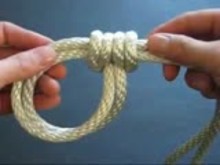 Bondage Zip Snare Instructions