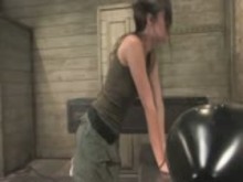 Spanking Machine