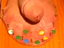 Extreme CBT self torture
