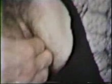 Vintage BDSM threesome