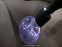 Electric Shocker torment for Sephora &#039;s Tits and Pussy