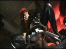 Kinky Mistress and ass licking boy