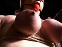 Tit torture Slut