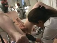Strap On Doctor Femdom
