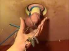 Electro CBT and Milking in cockboard