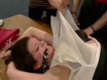 Lesbian Humiliation and Domination