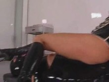 Bondage Cock Teasing