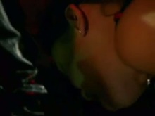 Mistress and Asian Slavegirl