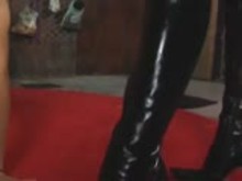 Ms Holly Dominating  