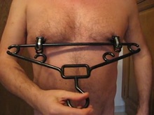 nipple pain for piggy