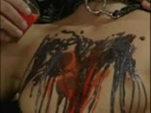 Brunette given as Gift