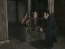Metal Restraints with Punishment