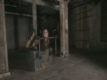 Metal Restraints with Punishment
