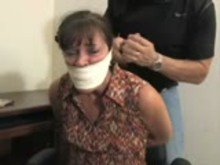 Tape Gagged Helpless Subgirls