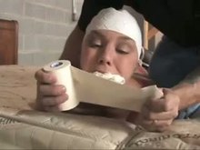 Gagged Bondage Girls           