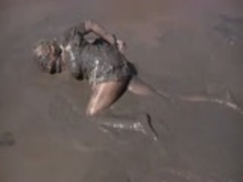 Extreme Humiliation and Degradation in the mud 1