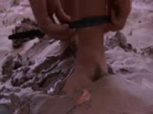 Extreme Humiliation and Degradation in the mud 2