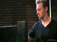 Punished in Whipping Post