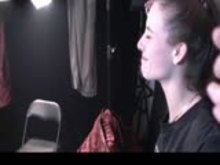 Lesbian Spit Slave